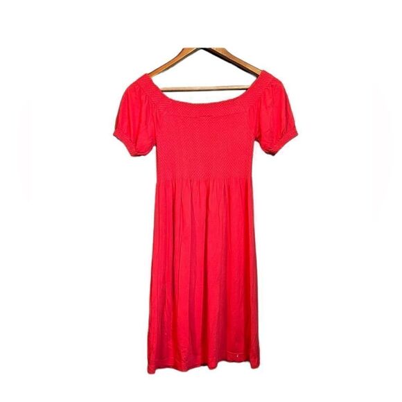 3 for $30! E. go red short sleeve dress - Picture 7 of 7
